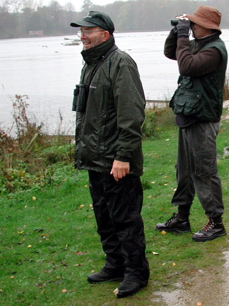 Alan Bradford
