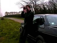 recording birds locally