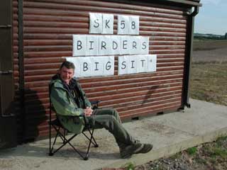 ADH during the BIG SIT 2005